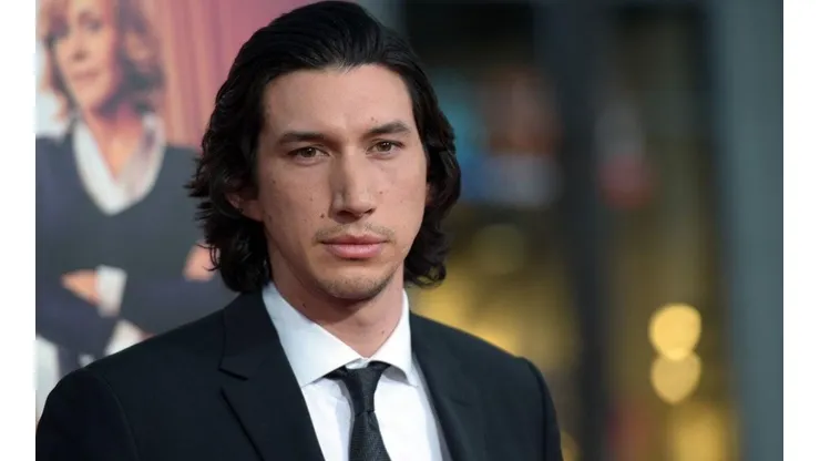Adam Driver celebra sus 38 años.