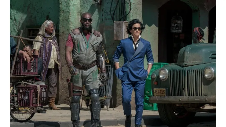 Spike y Jet
