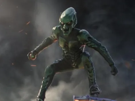 El primer encuentro de Tom Holland y Willem Dafoe en el set de Spider-Man 3