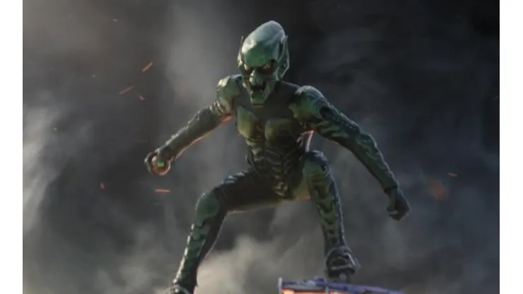 El Duende Verde