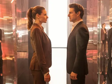 Misión Imposible se quedó sin una estrella por esta razón