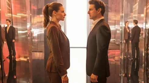 Rebecca Ferguson volverá al próximo film.