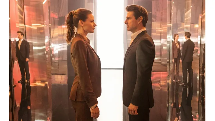 Rebecca Ferguson volverá al próximo film.