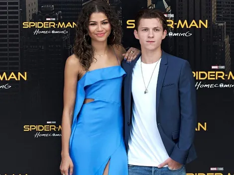 Tom Holland y Zendaya están enfurecidos con los medios