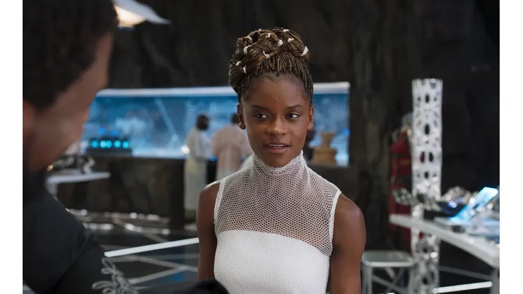 Black Panther 2 suspendió su rodaje hasta el próximo año.
