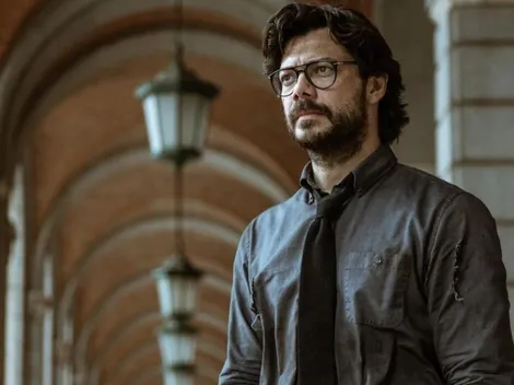 La Casa de Papel: nuevo póster e imágenes inéditas