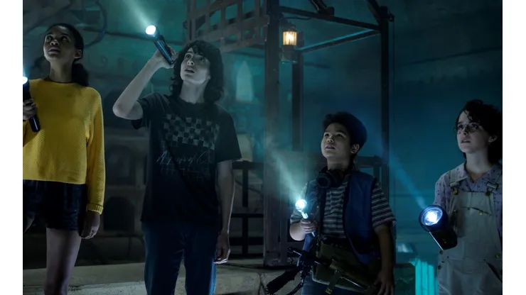 Una actriz de Ghostbusters estuvo en el MCU