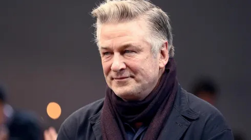 Alec Baldwin todavía no fue imputado.