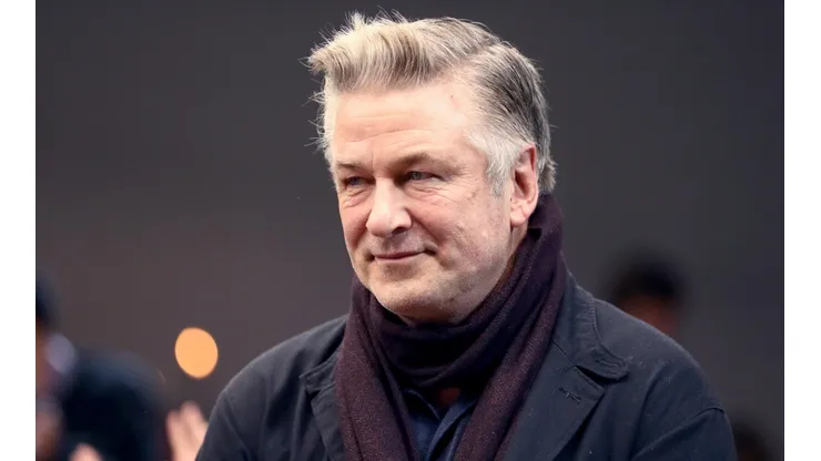Alec Baldwin todavía no fue imputado.