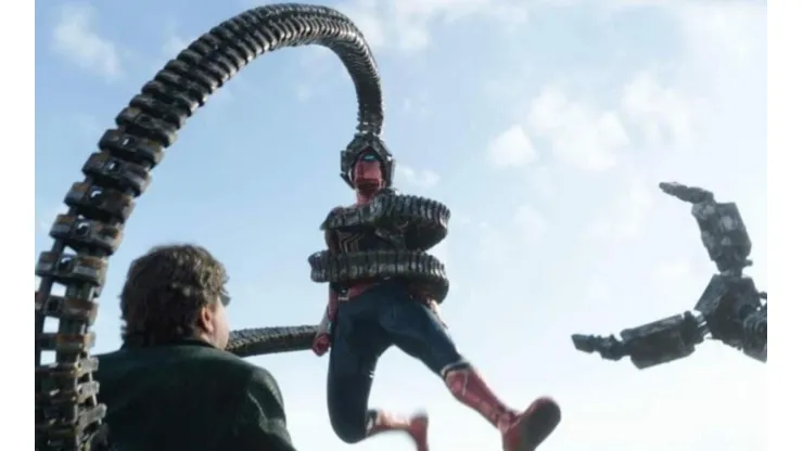 Spidey en problemas