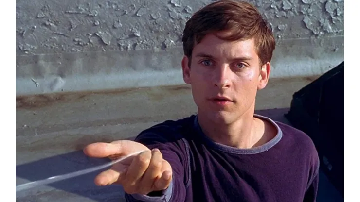 Tobey Maguire