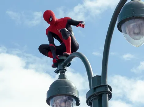 El video que pone en duda que estén los tres Spider-Man