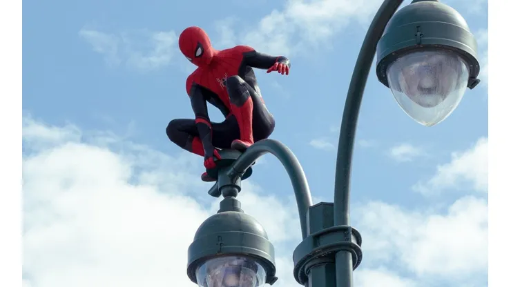 Spider-Man: No Way Home se estrenará exactamente en un mes.