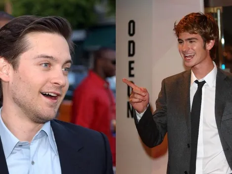 Andrew Garfield y Tobey Maguire no aparecen en el tráiler de Spider-Man