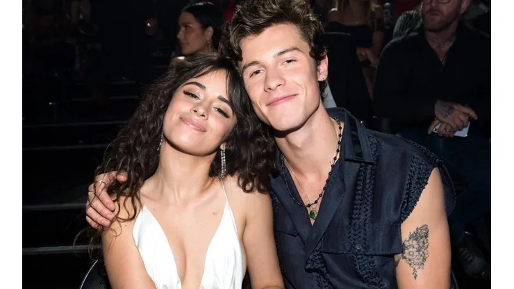 Camila Cabello y Shawn Mendes estaban en pareja desde 2019.