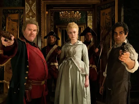 StarzPlay lanza el póster y el tráiler de The Great 2