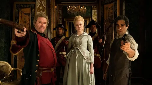 The Great se estrena en StarzPlay