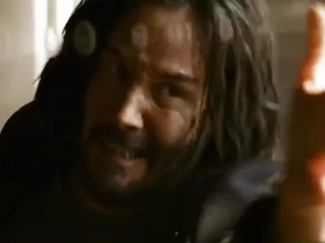 Compartieron el póster nuevo de The Matrix: Resurrections