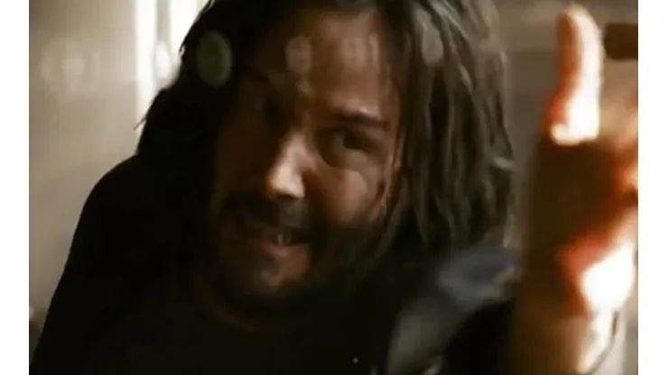 Neo en acción