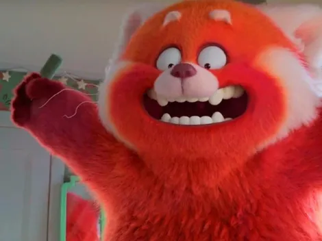 Todo sobre Red, la película de Pixar con canciones de Billie Eilish