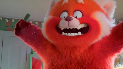 Red, el proyecto de Pixar para marzo de 2022