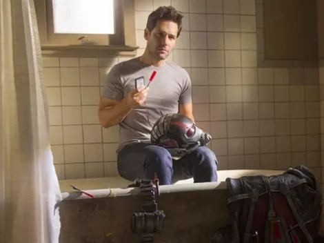 Paul Rudd habló sobre la posibilidad de que Bill Murray esté en Ant-Man 3