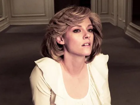 Kristen Stewart fue criticada por Spencer