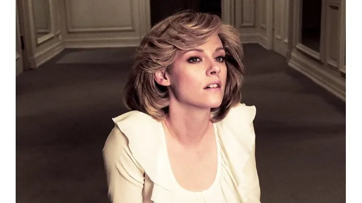 Kristen Stewart en Spencer