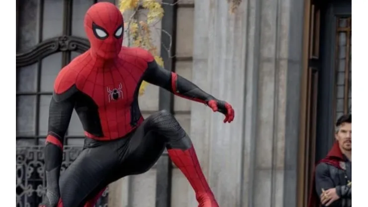 Spidey y Strange