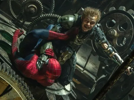 ¿Harry Osborn aparece en el último tráiler de Spider-Man: No Way Home?