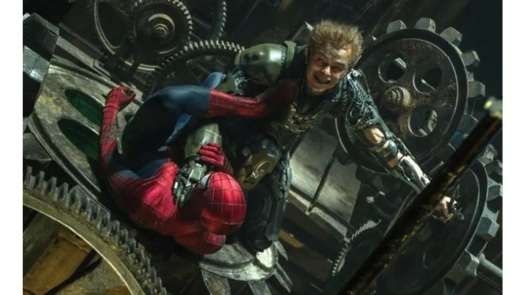 ¿Harry Osborn aparece en el último tráiler de Spider-Man: No Way Home?