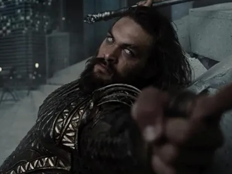Aquaman 2: el rey que terminó de rodar sus escenas