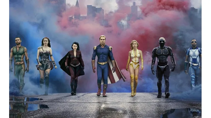The Boys estrenará su tercera temporada en 2022 para Amazon Prime Video.