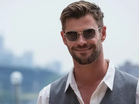 El proyecto de Chris Hemsworth que lo pone a prueba