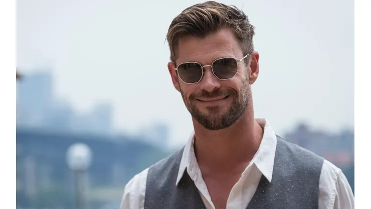 Chris Hemsworth