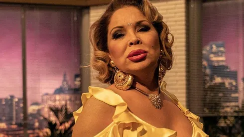 Isabel Torres interpretó a Cristina Ortiz en Veneno