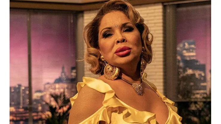 Isabel Torres interpretó a Cristina Ortiz en Veneno