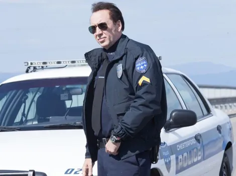 Netflix: Nicolas Cage y una actriz de Outlander triunfan con una película de acción