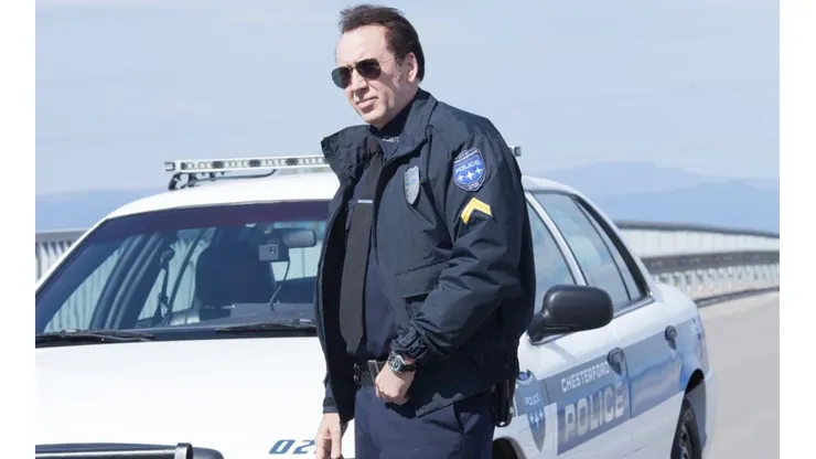La película de acción con Nicolas Cage y una actriz de Outlander que es furor en Netflix.