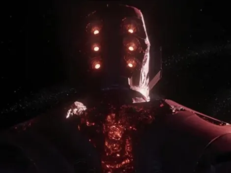 El error de guion en Eternals