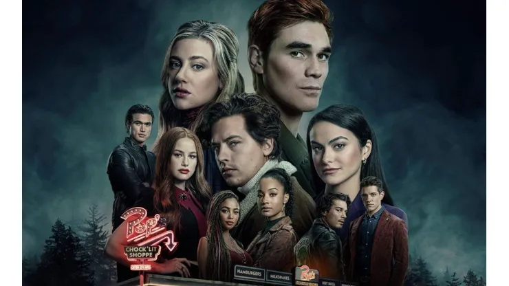 ¿A qué hora se estrena la sexta temporada de Riverdale en Warner Channel?