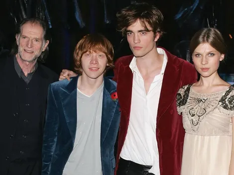 El actor de Harry Potter que estuvo en Marvel, pero casi nadie lo recuerda