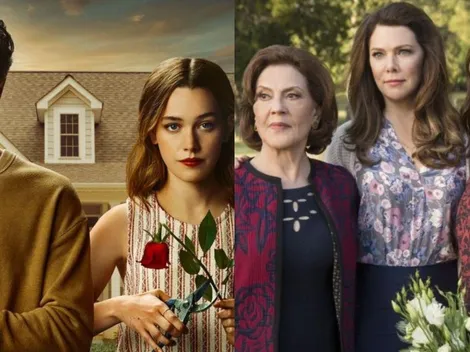 You: el desconocido vínculo de la serie de Netflix con Gilmore Girls