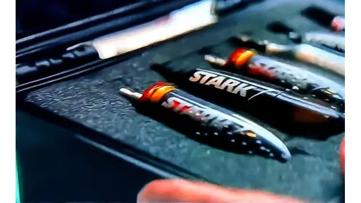 Tecnología Stark