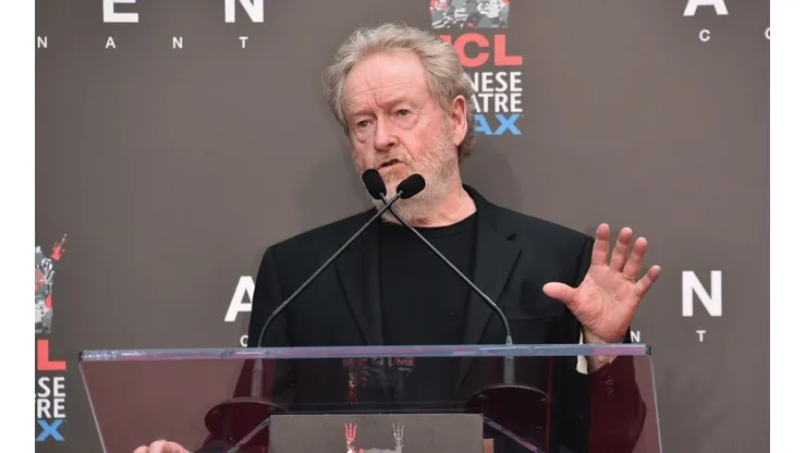 Ridley Scott