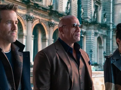 Cuánto invirtió Netflix para hacer Alerta Roja