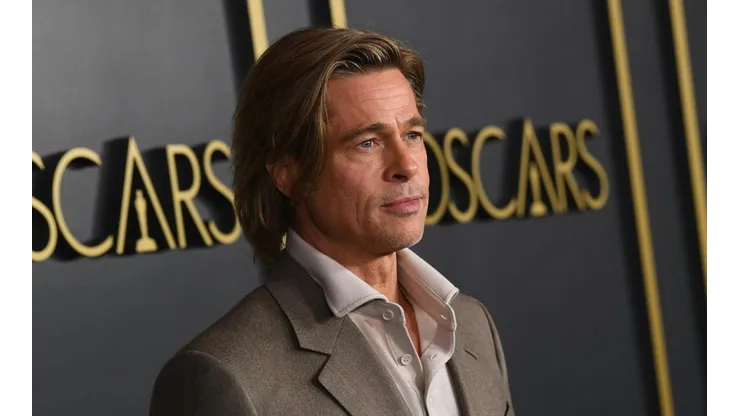 Brad Pitt