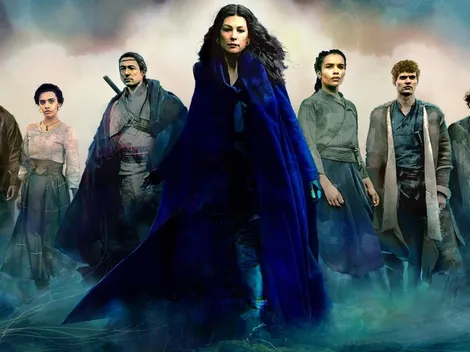 La Rueda del Tiempo: fecha y hora de estreno en Amazon Prime Video