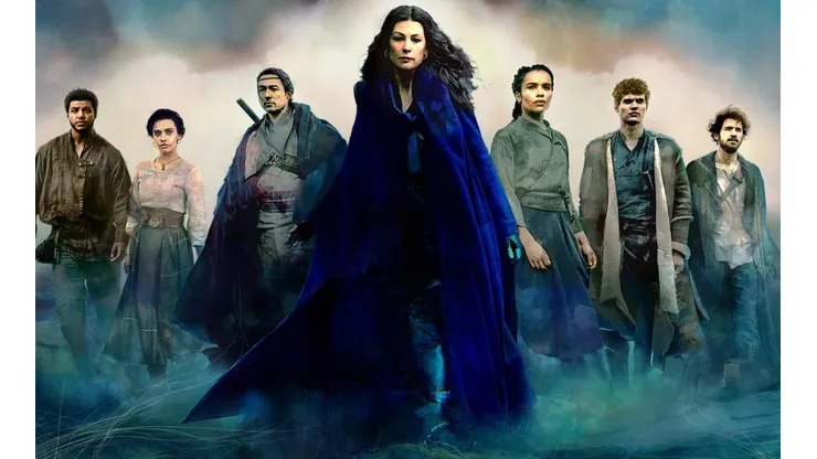 Fecha y hora de estreno de La Rueda del Tiempo, la serie de Amazon Prime Video que puede superar a Game of Thrones.