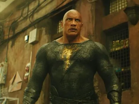 Cuáles son los poderes de Black Adam